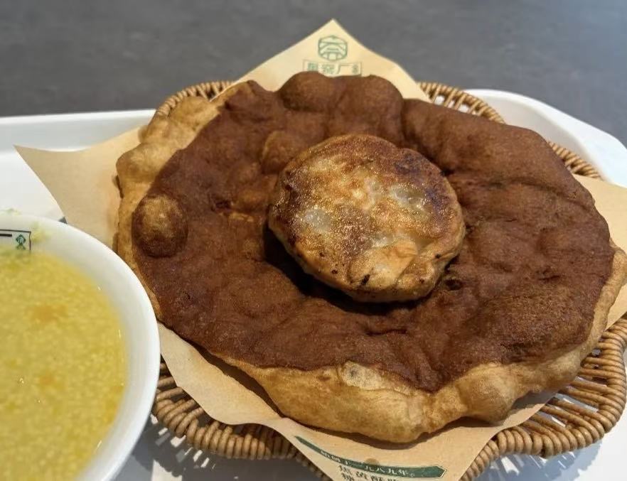 -黑窑厂糖油饼烤鸭·清真菜(旗舰店)